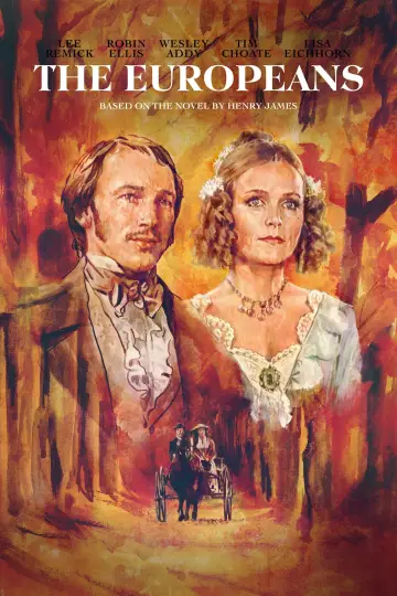 Plakat do filmu "The Europeans" #1123878
