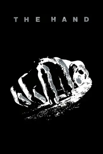 Plakat do filmu "The Hand" #1044135