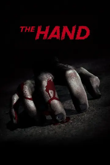 Plakat do filmu "The Hand" #1044136