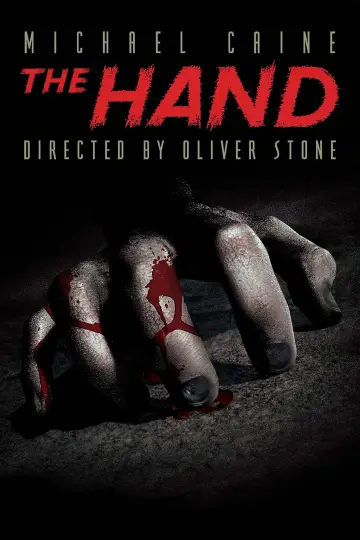 Plakat do filmu "The Hand" #1044137