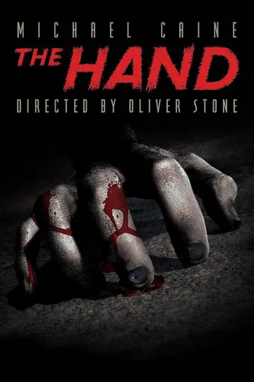 Plakat do filmu "The Hand" #1044138