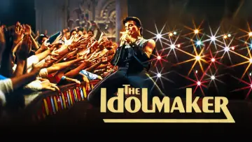 Zasłona do filmu "The Idolmaker" #1132065