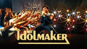 Zasłona do filmu "The Idolmaker" #1132066