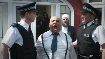 Zasłona do filmu "The Infidel" #462455