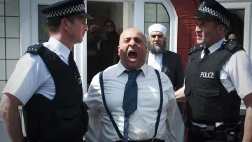 Zasłona do filmu "The Infidel" #462456
