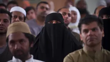 Zasłona do filmu "The Infidel" #462461