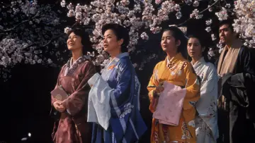 Zasłona do filmu "細雪" #1854537