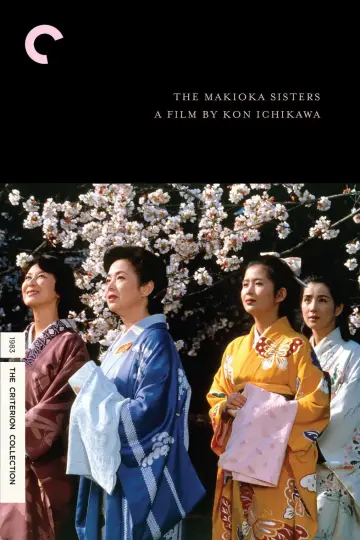 Plakat do filmu "細雪" #1854543