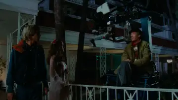 Zasłona do filmu "The Stunt Man" #1858789