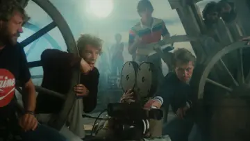 Zasłona do filmu "The Stunt Man" #1858794