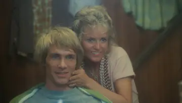 Zasłona do filmu "The Stunt Man" #1858796