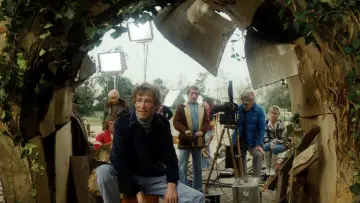 Zasłona do filmu "The Stunt Man" #1858803