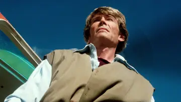 Zasłona do filmu "The Stunt Man" #1858804