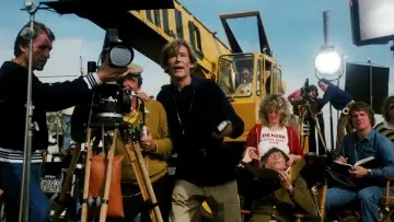 Zasłona do filmu "The Stunt Man" #1858807