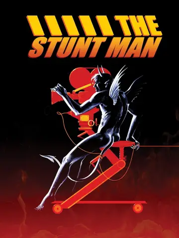 Plakat do filmu "The Stunt Man" #1858814