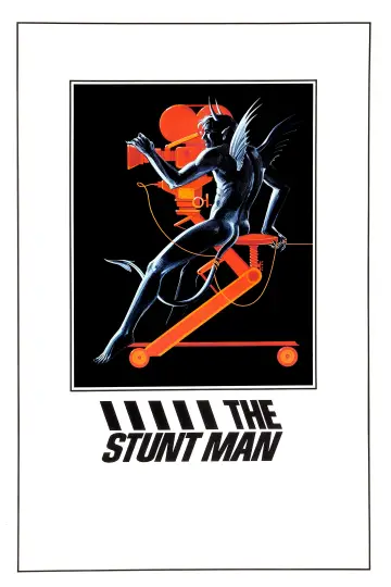 Plakat do filmu "The Stunt Man" #1858815