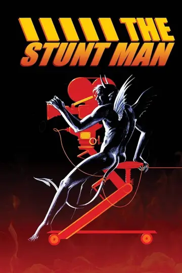 Plakat do filmu "The Stunt Man" #1858817