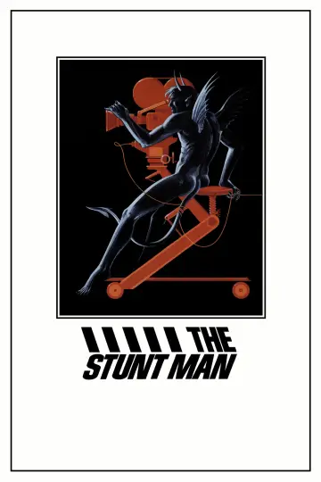 Plakat do filmu "The Stunt Man" #1858818