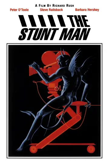Plakat do filmu "The Stunt Man" #1858820