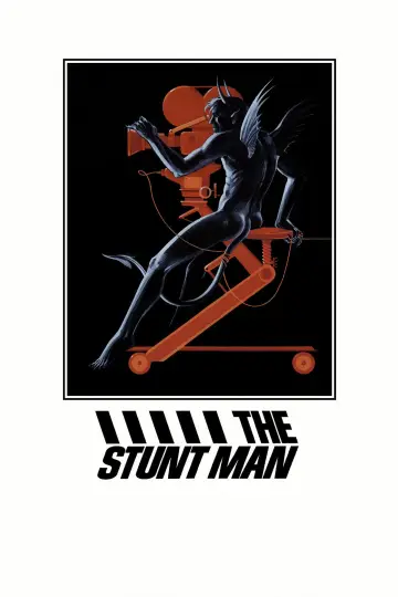 Plakat do filmu "The Stunt Man" #1858823
