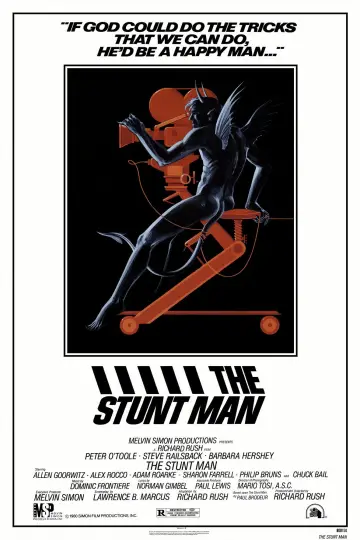 Plakat do filmu "The Stunt Man" #1858824