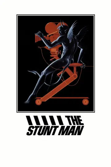 Plakat do filmu "The Stunt Man" #1858827