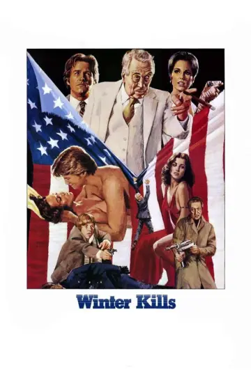 Plakat do filmu "Winter Kills" #1125634