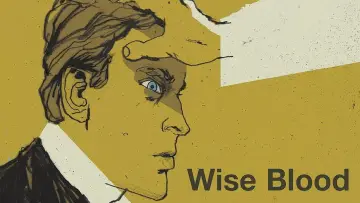 Zasłona do filmu "Wise Blood" #1091881