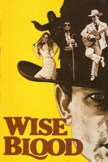 Plakat do filmu "Wise Blood" #1091885
