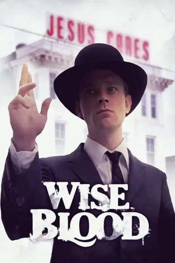 Plakat do filmu "Wise Blood" #1091891