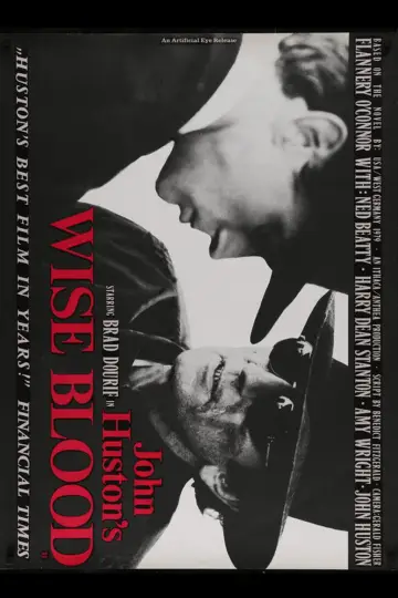 Plakat do filmu "Wise Blood" #1091892