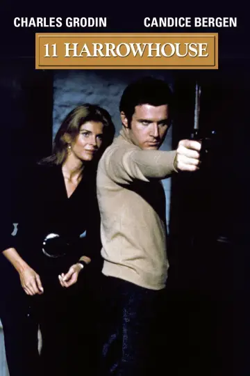 Plakat do filmu "11 Harrowhouse" #1131136