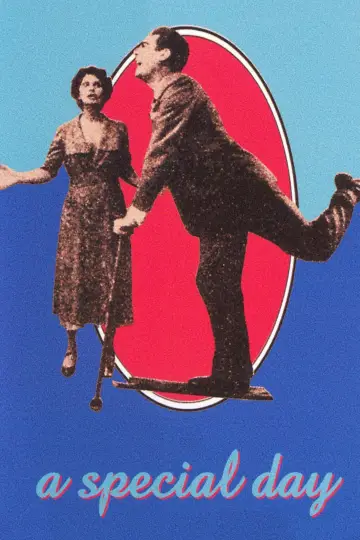 Plakat do filmu "Szczególny dzień" #179124