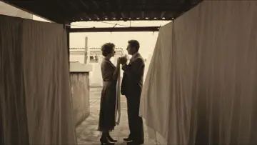 Zasłona do filmu "Szczególny dzień" #538845