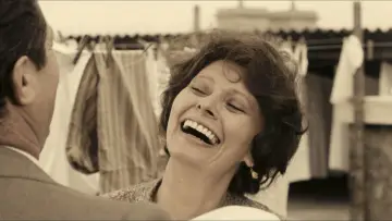 Zasłona do filmu "Szczególny dzień" #538852