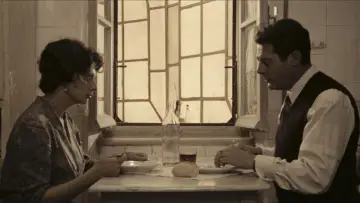 Zasłona do filmu "Szczególny dzień" #538855