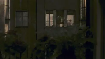 Zasłona do filmu "Szczególny dzień" #538857