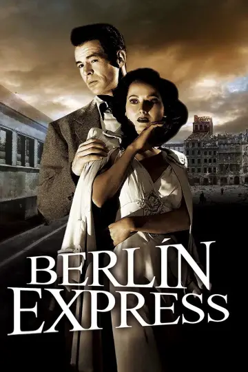 Plakat do filmu "Berlin Express" #1108529