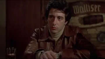 Zasłona do filmu "Bobby Deerfield" #1094419