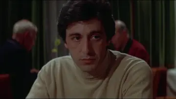 Zasłona do filmu "Bobby Deerfield" #1094420
