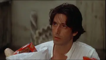 Zasłona do filmu "Bobby Deerfield" #1094422