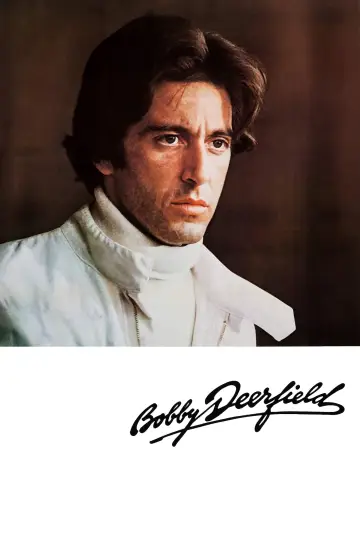 Plakat do filmu "Bobby Deerfield" #1094425