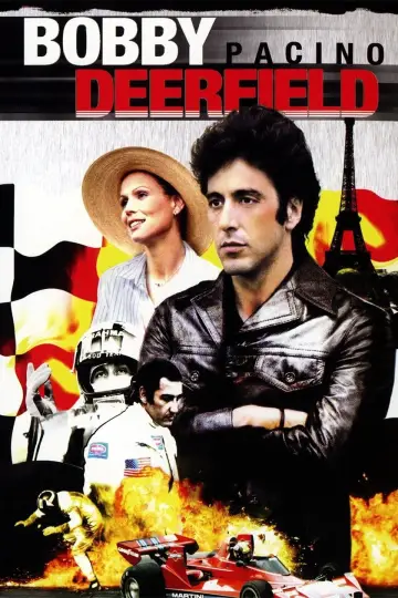 Plakat do filmu "Bobby Deerfield" #1094427