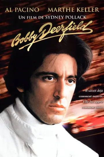 Plakat do filmu "Bobby Deerfield" #1094430
