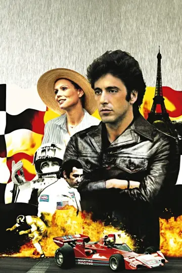 Plakat do filmu "Bobby Deerfield" #452280
