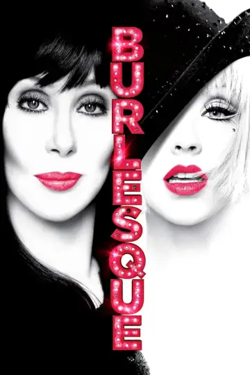 Plakat do filmu "Burleska" #109575
