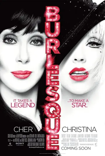 Plakat do filmu "Burleska" #109576