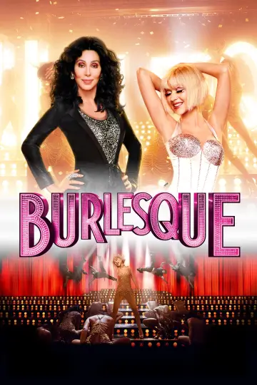 Plakat do filmu "Burleska" #109577