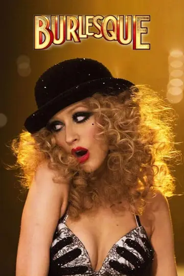 Plakat do filmu "Burleska" #109581