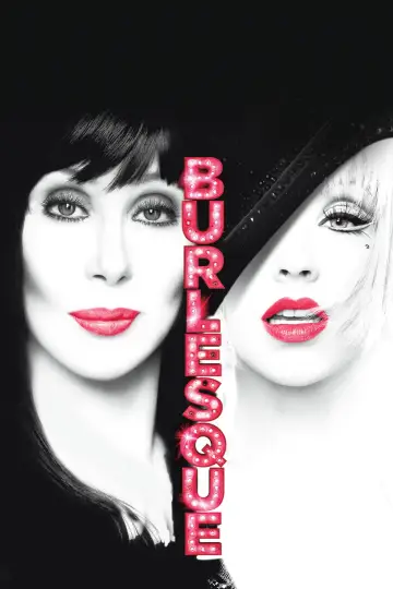Plakat do filmu "Burleska" #109582